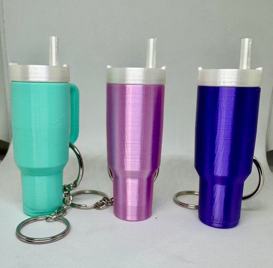 Tumbler Chapstick Holder